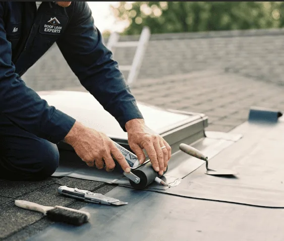 Why choose Roof Leak Repair in Rowland Heights, CA